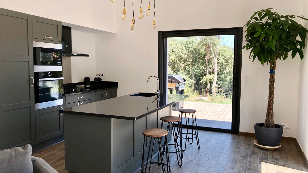 Photo of Kitchen in Porto-Vecchio