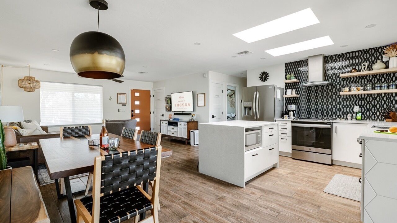 Photo of Kitchen in Rancho Feliz