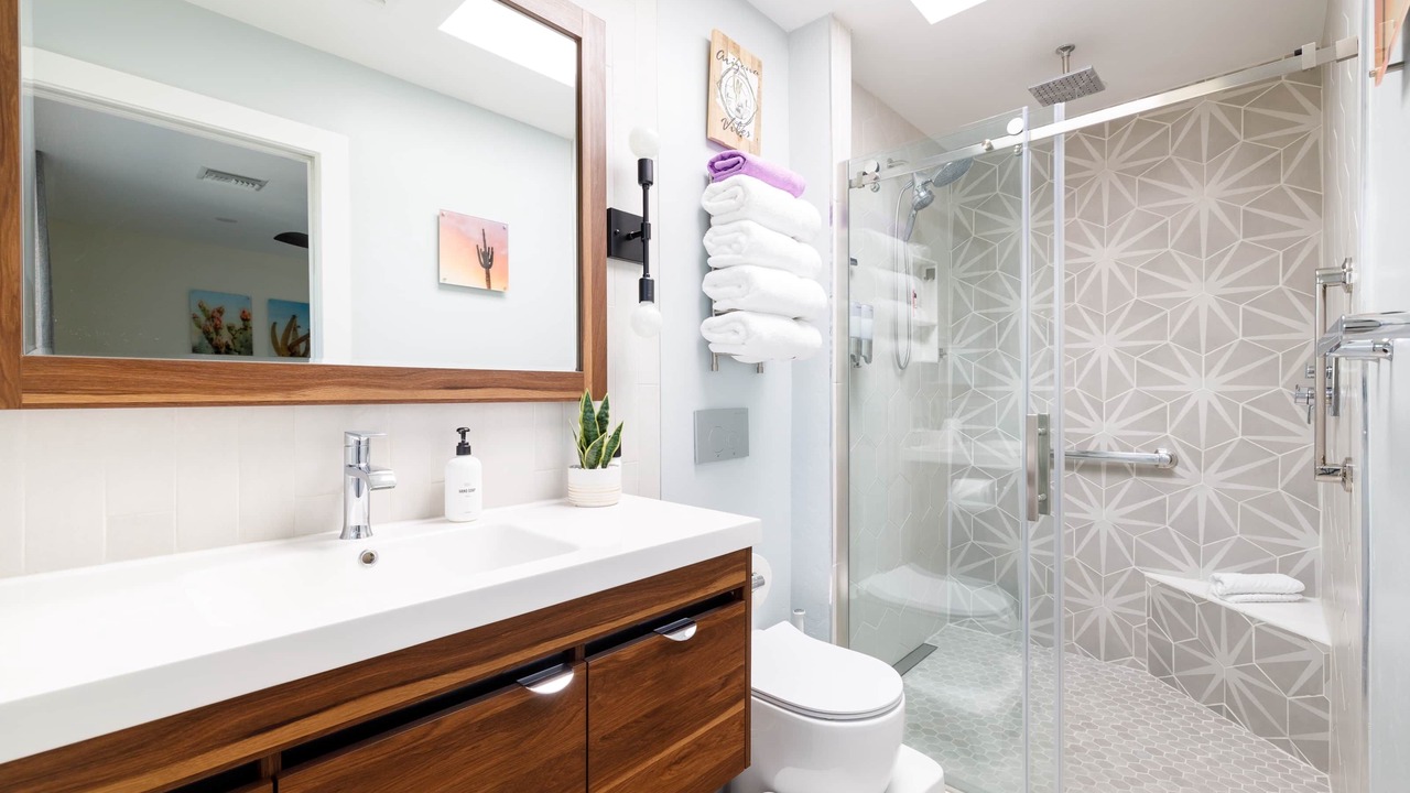 Photo of Bathroom in Rancho Feliz