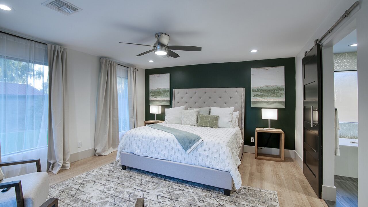Photo of Bedroom in Covey