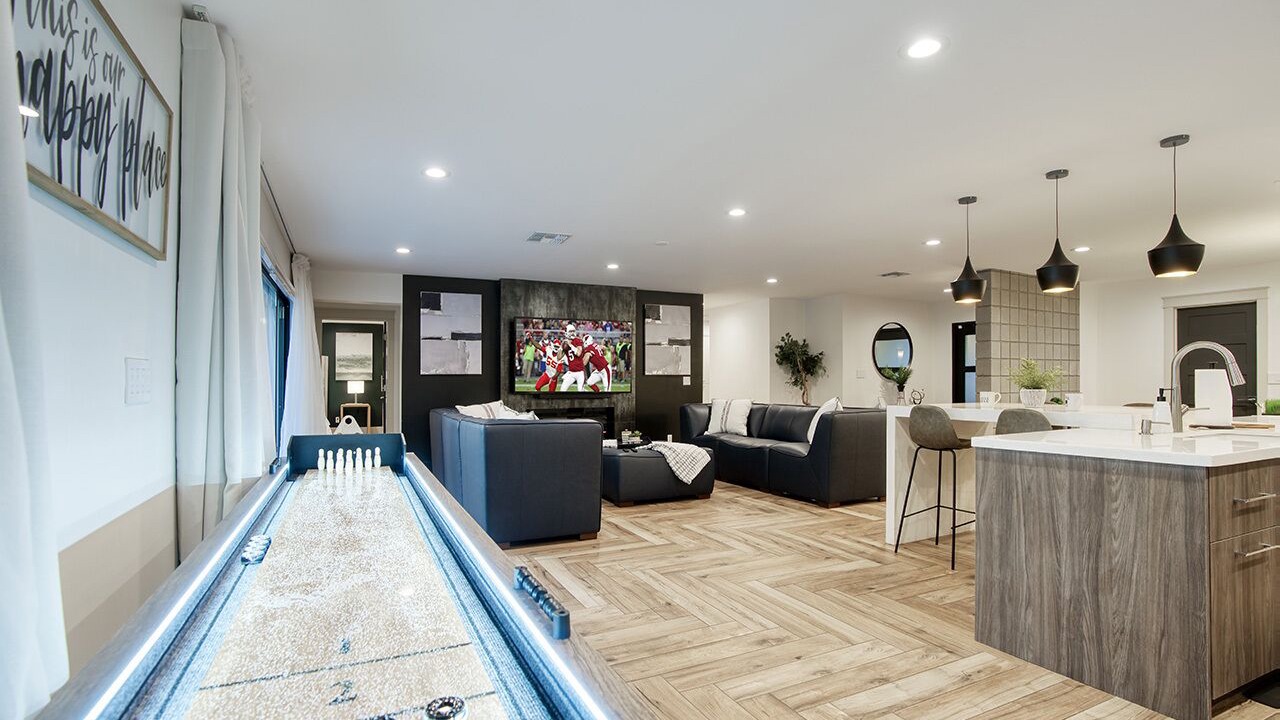 Photo of Bedroom in Covey