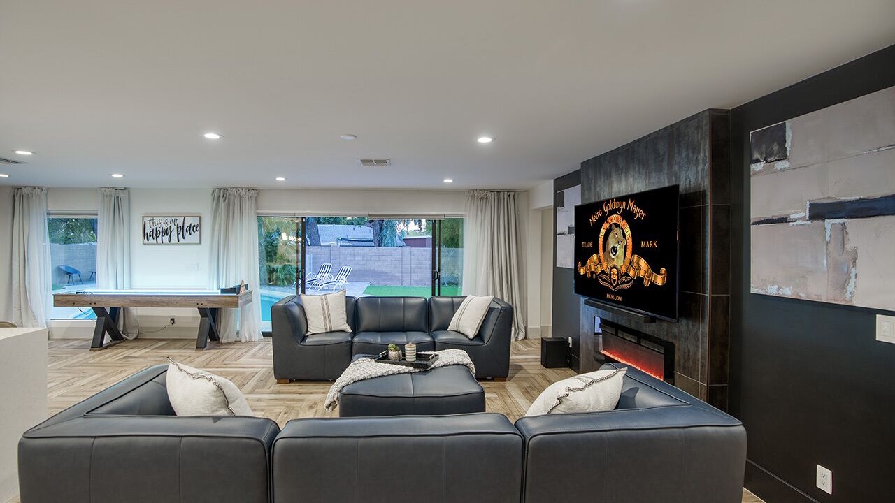 Photo of Livingroom in Covey