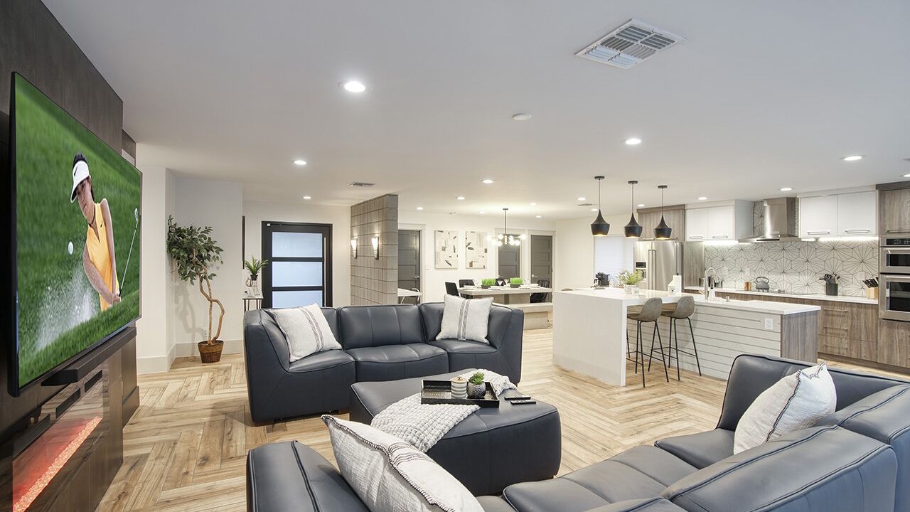 Photo of Livingroom in Covey