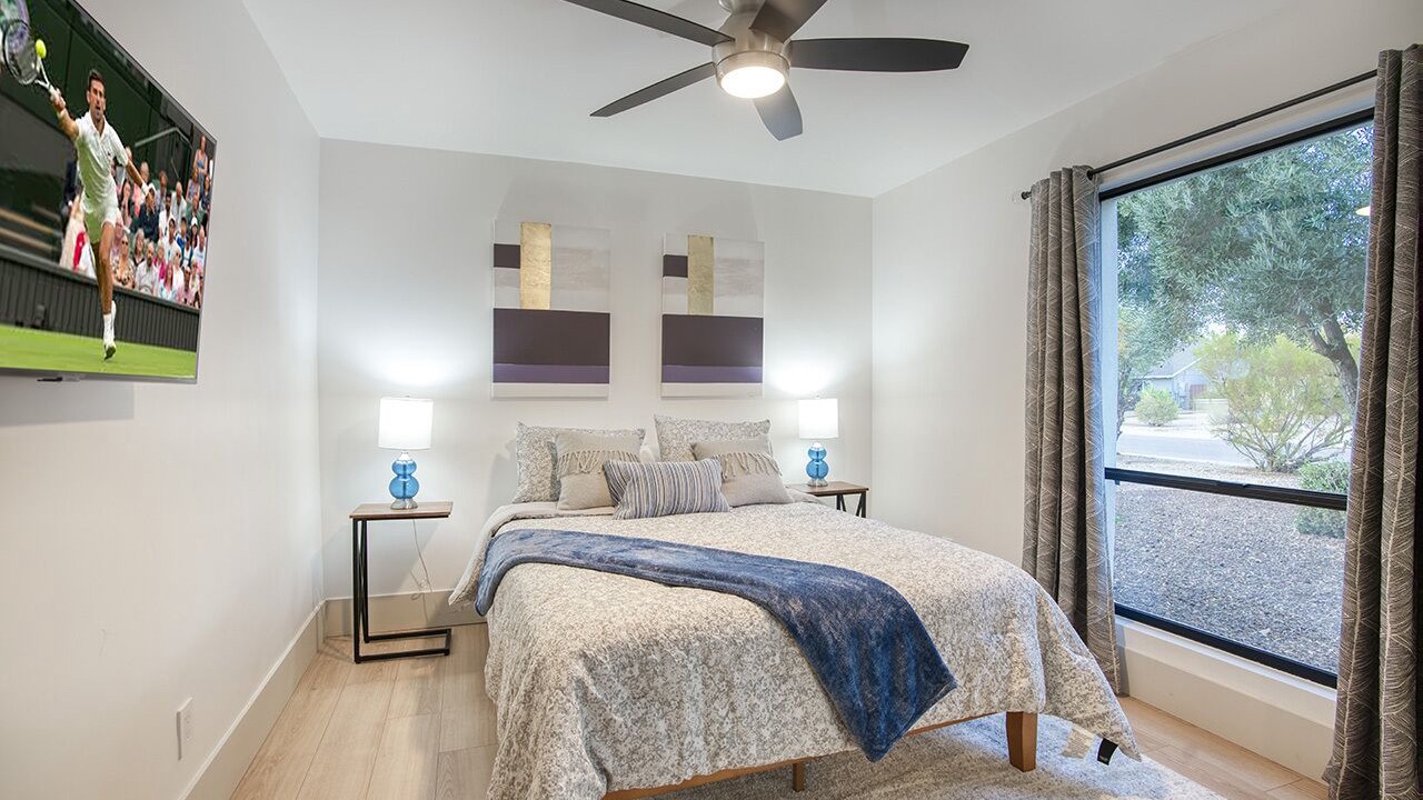Photo of Bedroom in Covey