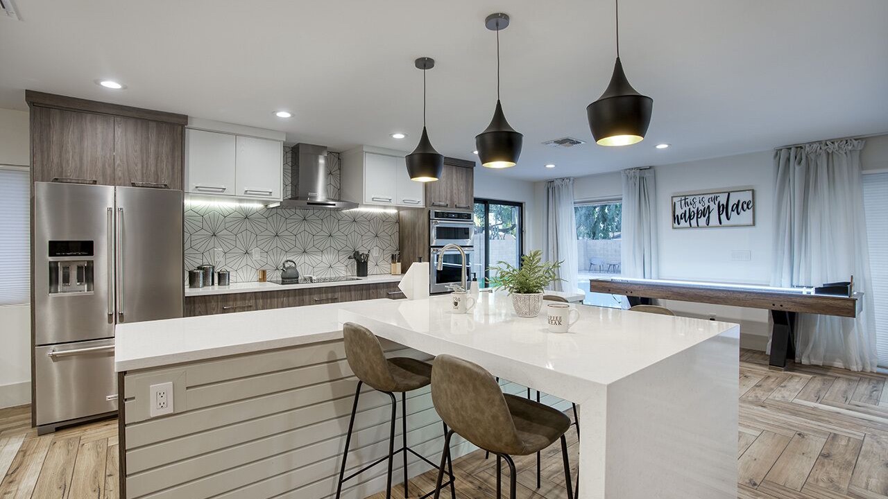 Photo of Kitchen in Covey