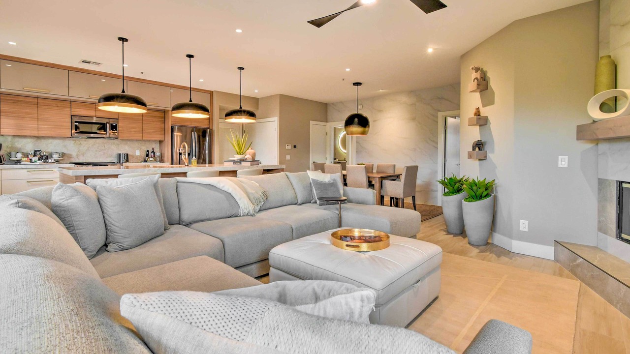 Photo of Livingroom in Central Scottsdale
