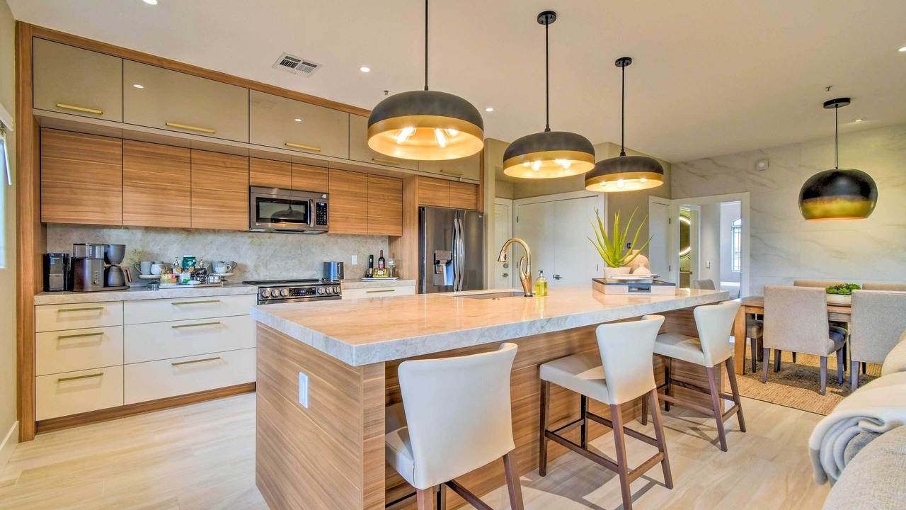 Photo of Kitchen in Central Scottsdale