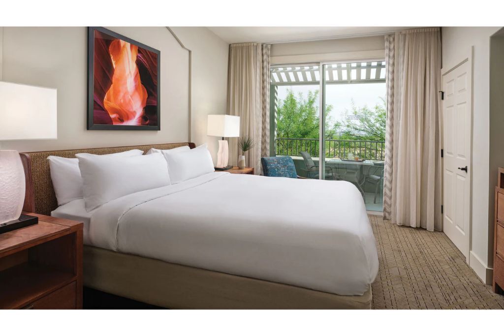 Photo of Bedroom in Desert Ridge