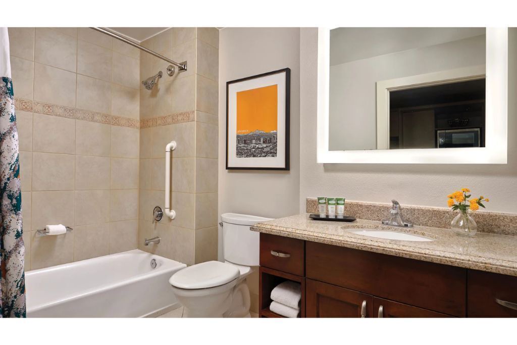 Photo of Bathroom in Desert Ridge