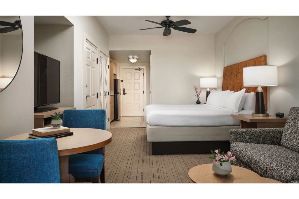 Photo of Bedroom in Desert Ridge