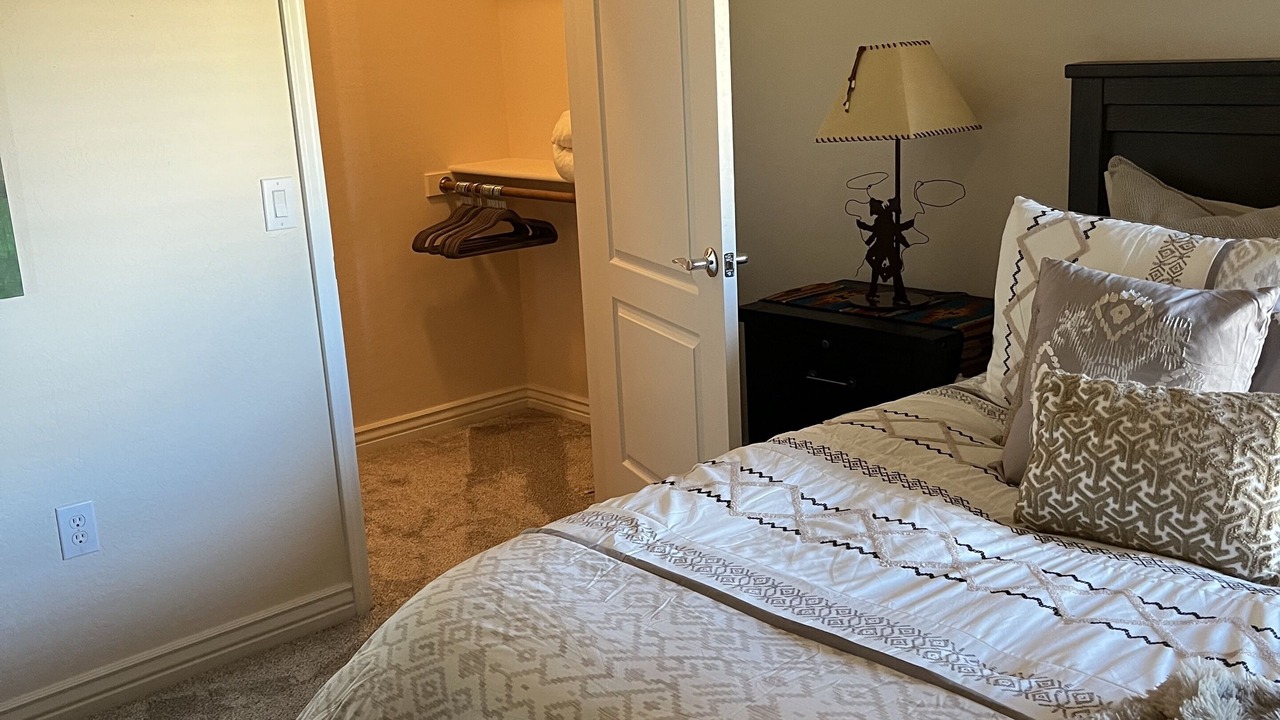 Photo of Bedroom in Desert Ridge