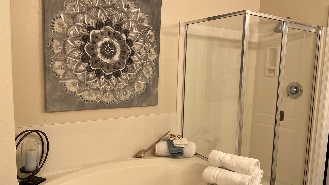 Photo of Bathroom in Desert Ridge