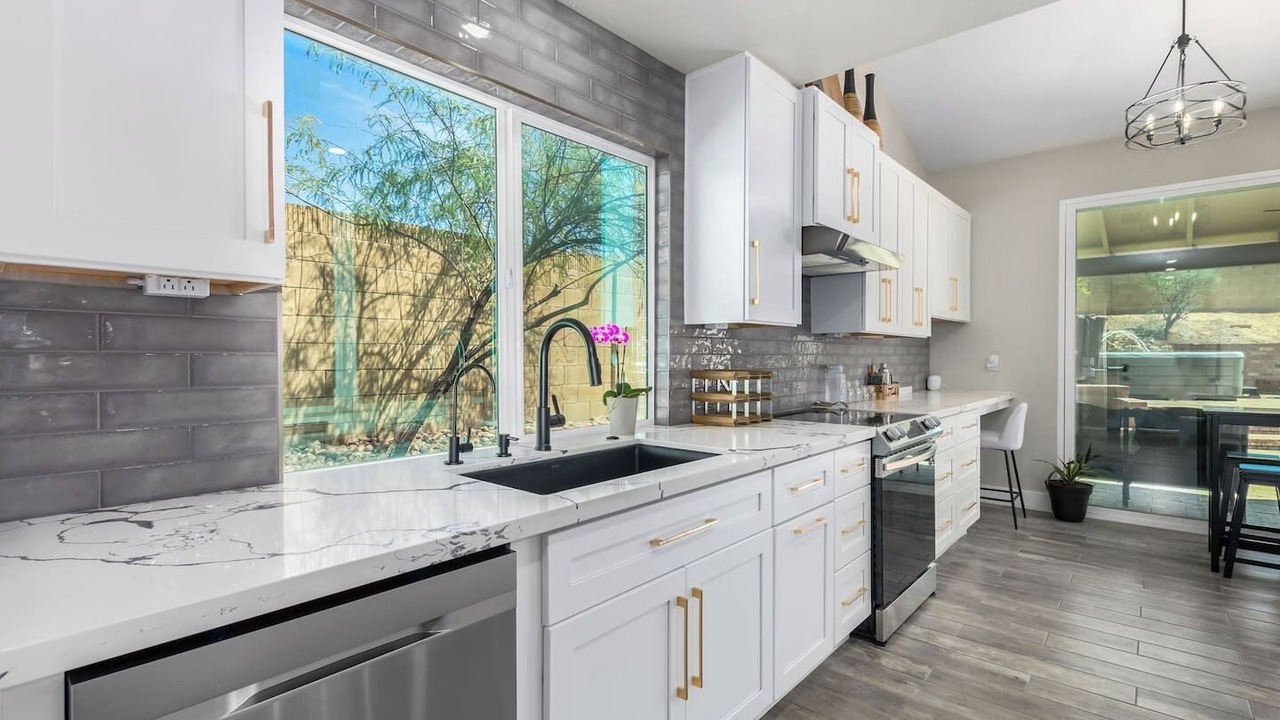 Photo of Kitchen in Paradise Valley Village