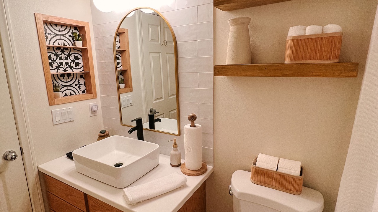 Photo of Bathroom in Twentynine Palms