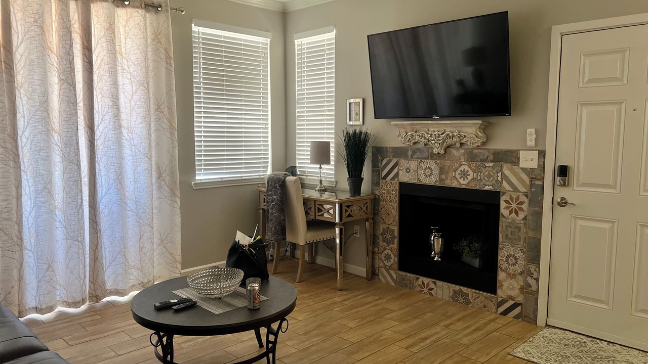 Photo of Livingroom in Desert Paradise Estates