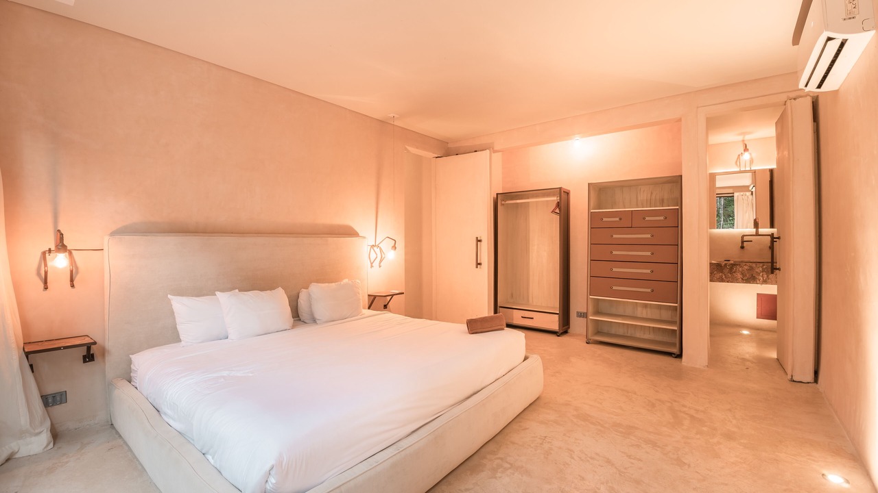 Photo of Bedroom in Playa Paraiso