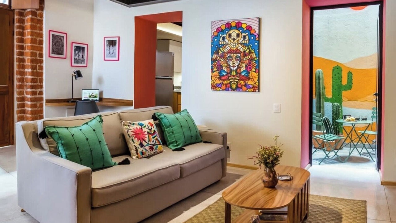 Photo of Bedroom in Cuauhtemoc