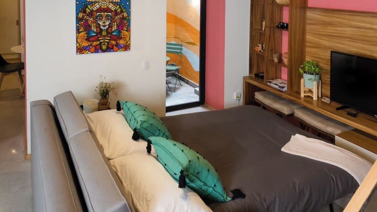 Photo of Bedroom in Cuauhtemoc