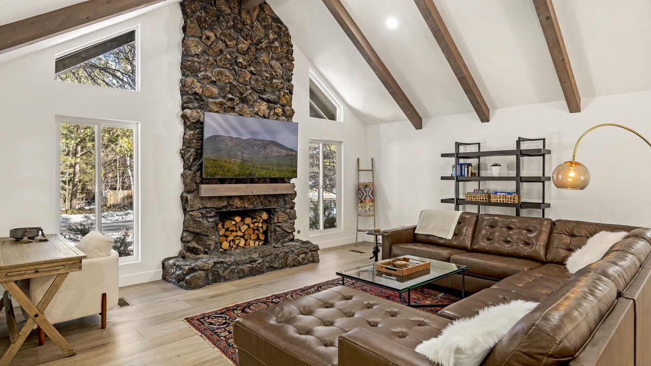 Photo of Livingroom in Flagstaff