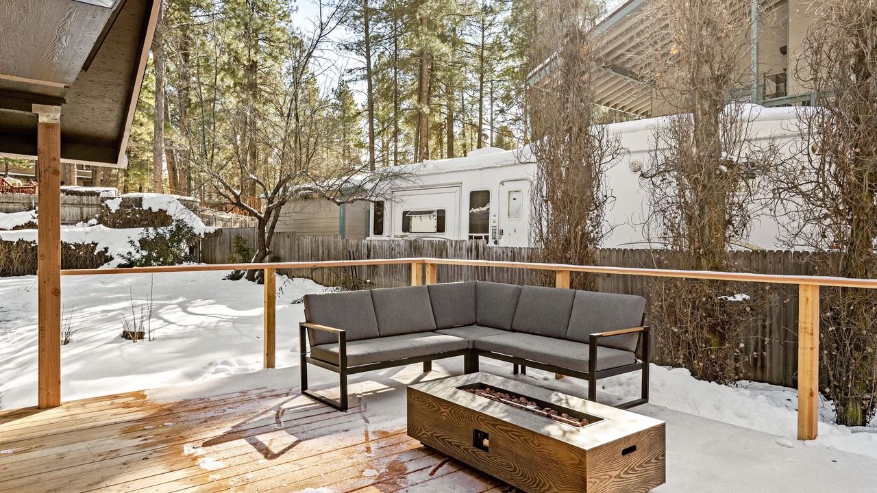 Photo of Patio Balcony in Flagstaff