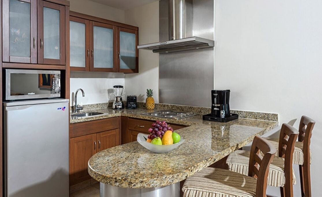 Photo of Kitchen in Las Jarretaderas
