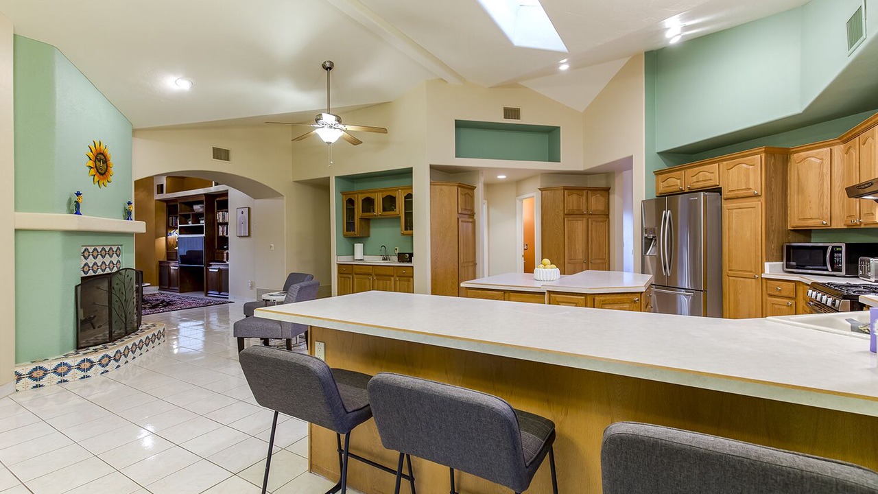 Photo of Kitchen in Tucson Estates