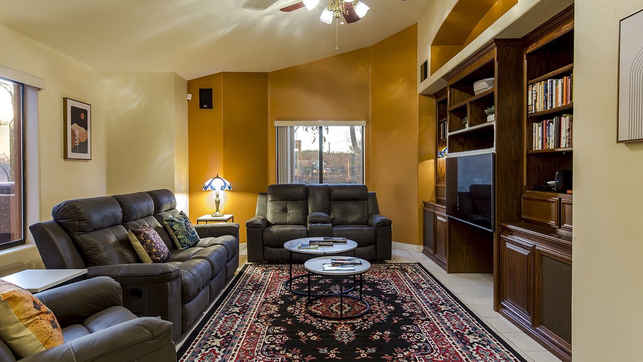 Photo of Livingroom in Tucson Estates