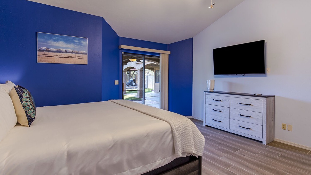 Photo of Bedroom in Tucson Estates
