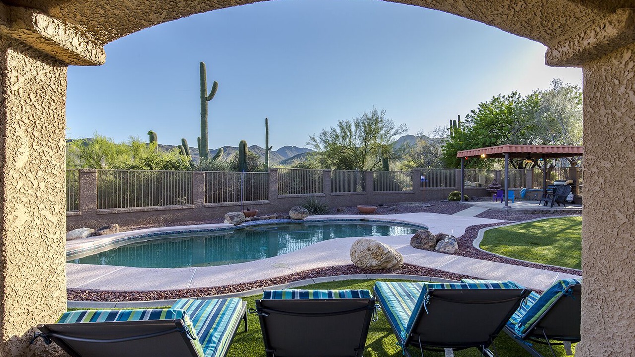 Photo of Outdoor in Tucson Estates