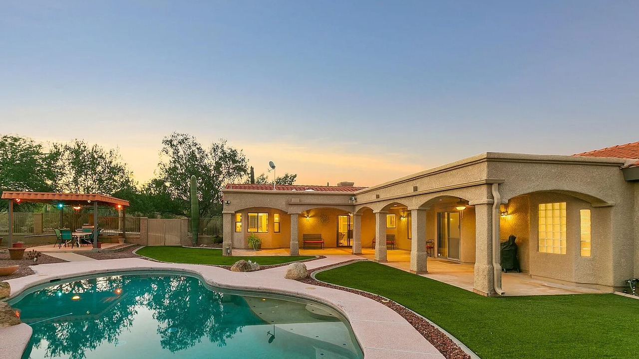 Photo of Outdoor in Tucson Estates