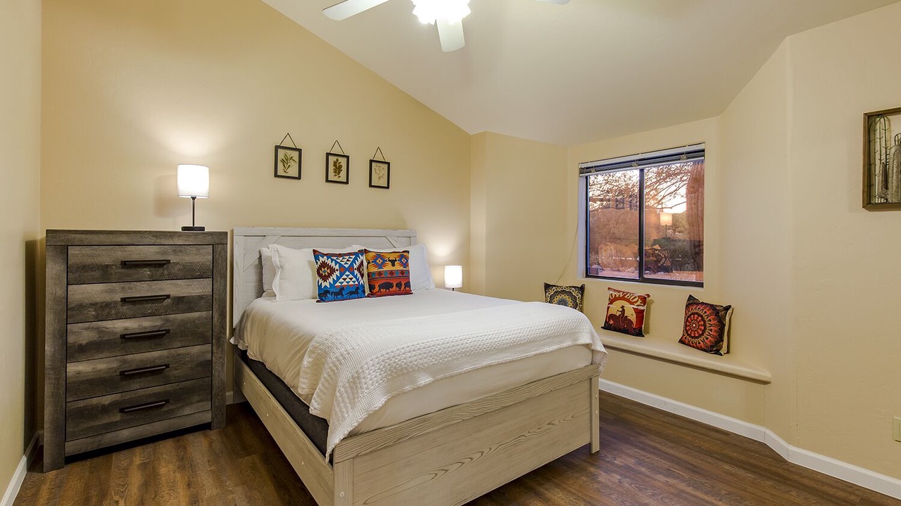 Photo of Bedroom in Tucson Estates
