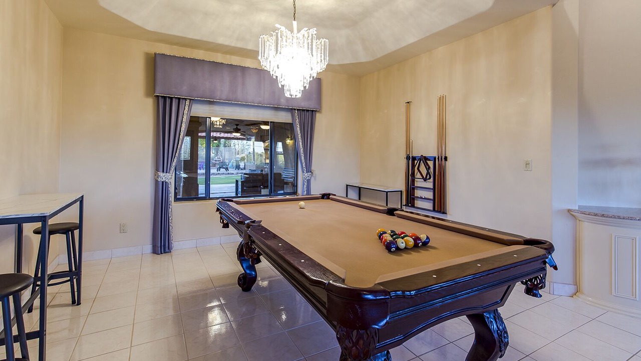 Photo of Bedroom in Tucson Estates