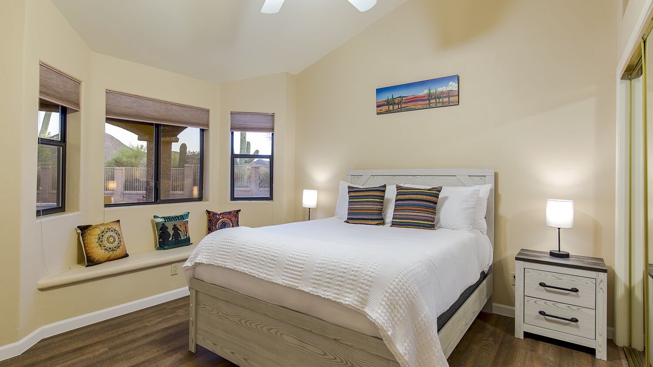 Photo of Bedroom in Tucson Estates