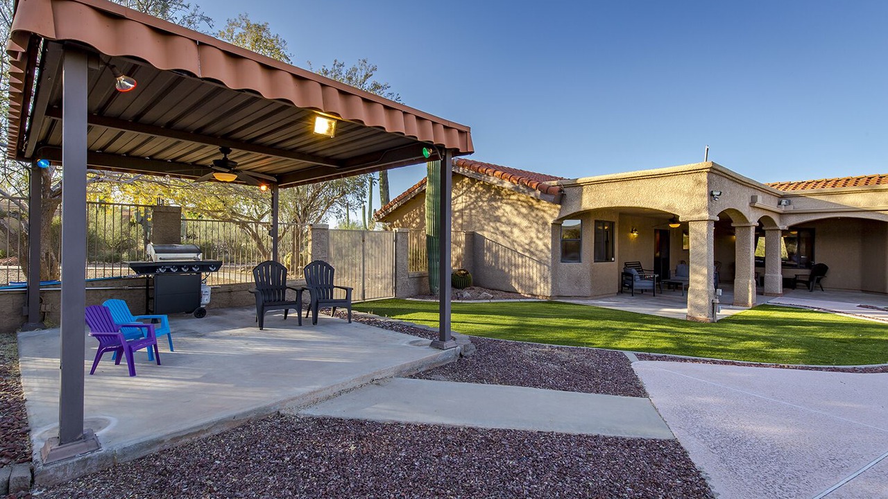 Photo of Outdoor in Tucson Estates
