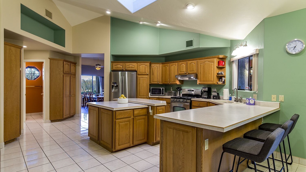 Photo of Kitchen in Tucson Estates