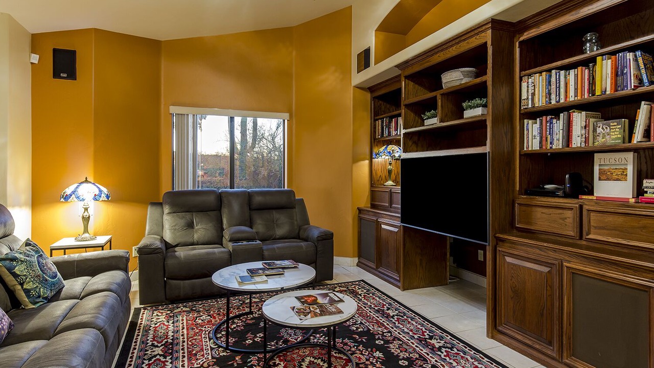 Photo of Livingroom in Tucson Estates