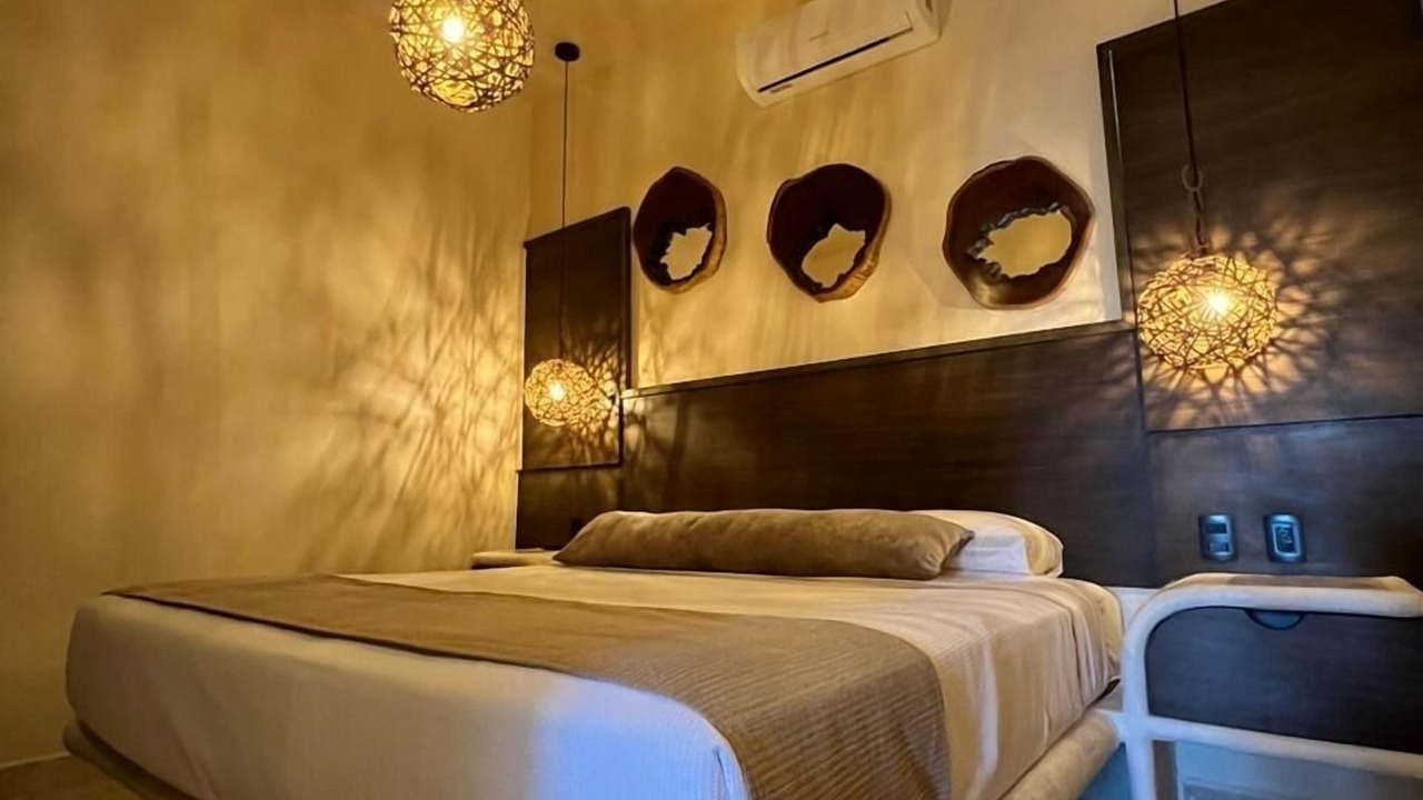Photo of Bedroom in Akumal