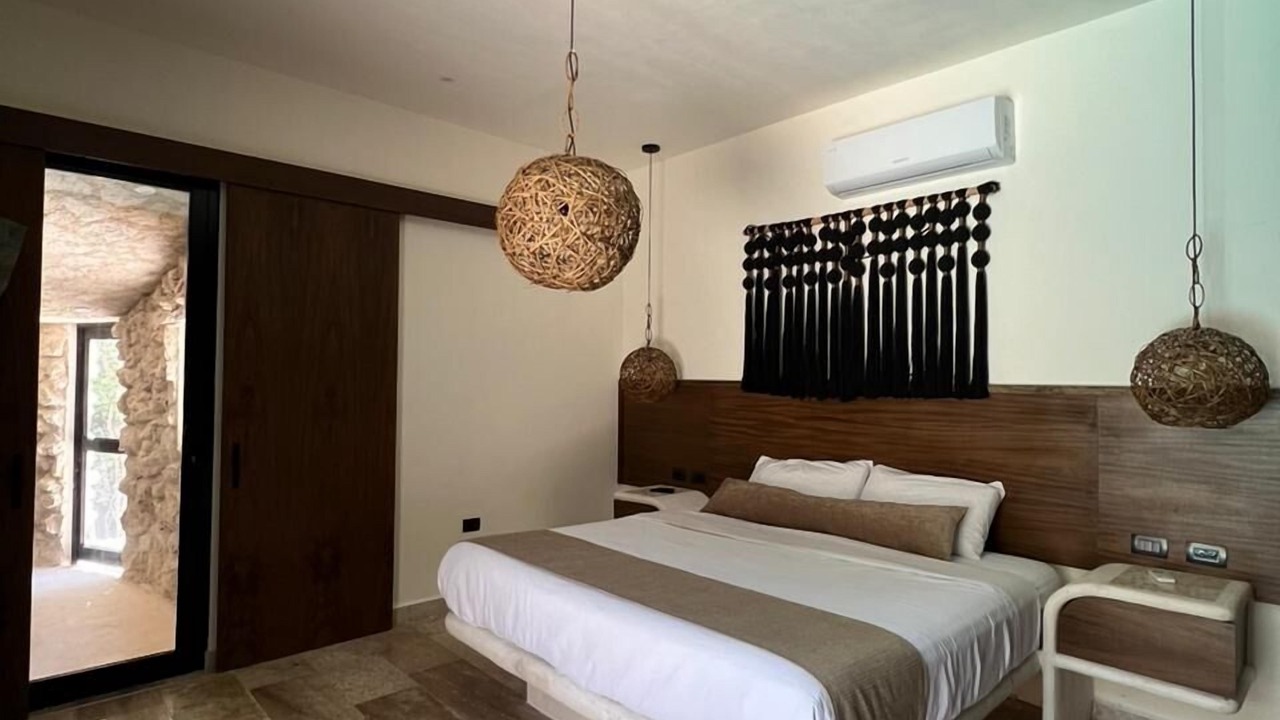 Photo of Bedroom in Akumal