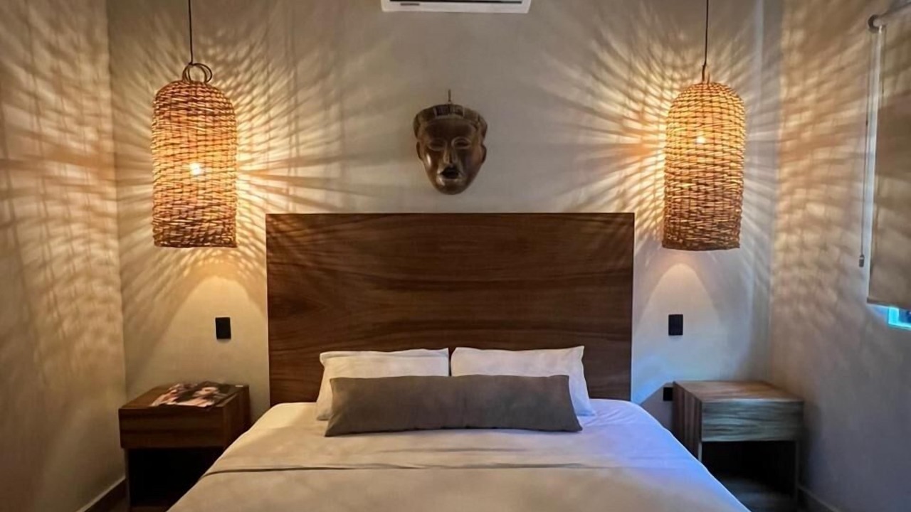 Photo of Bedroom in Akumal