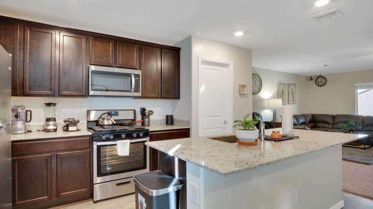 Photo of Kitchen in Downtown Tucson