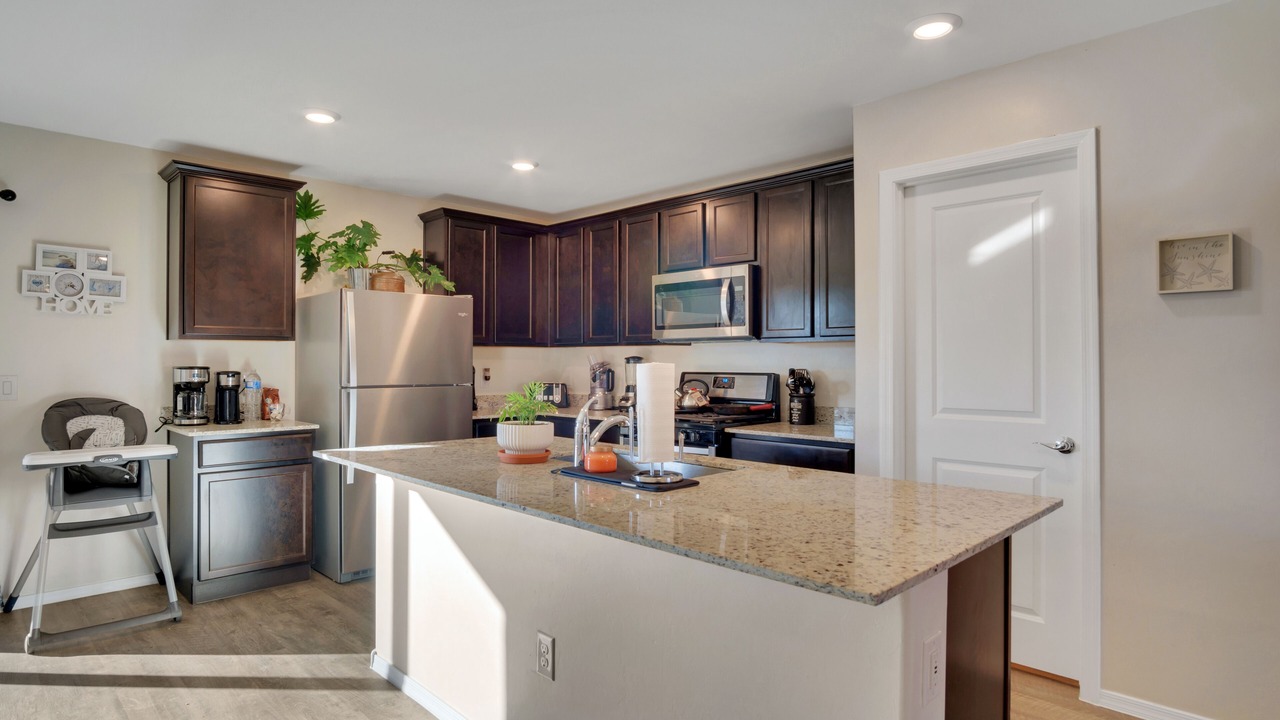 Photo of Kitchen in Downtown Tucson