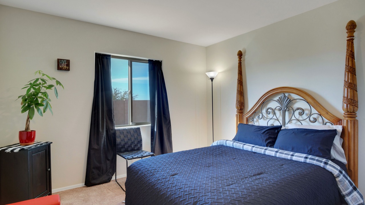 Photo of Bedroom in Downtown Tucson