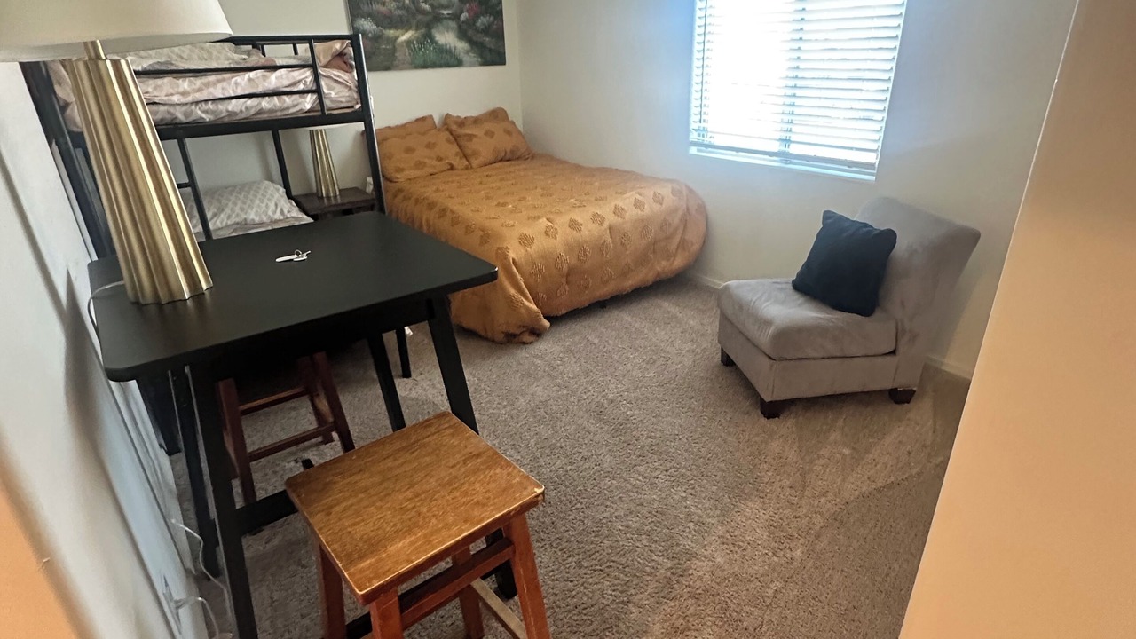 Photo of Bedroom in Downtown Tucson