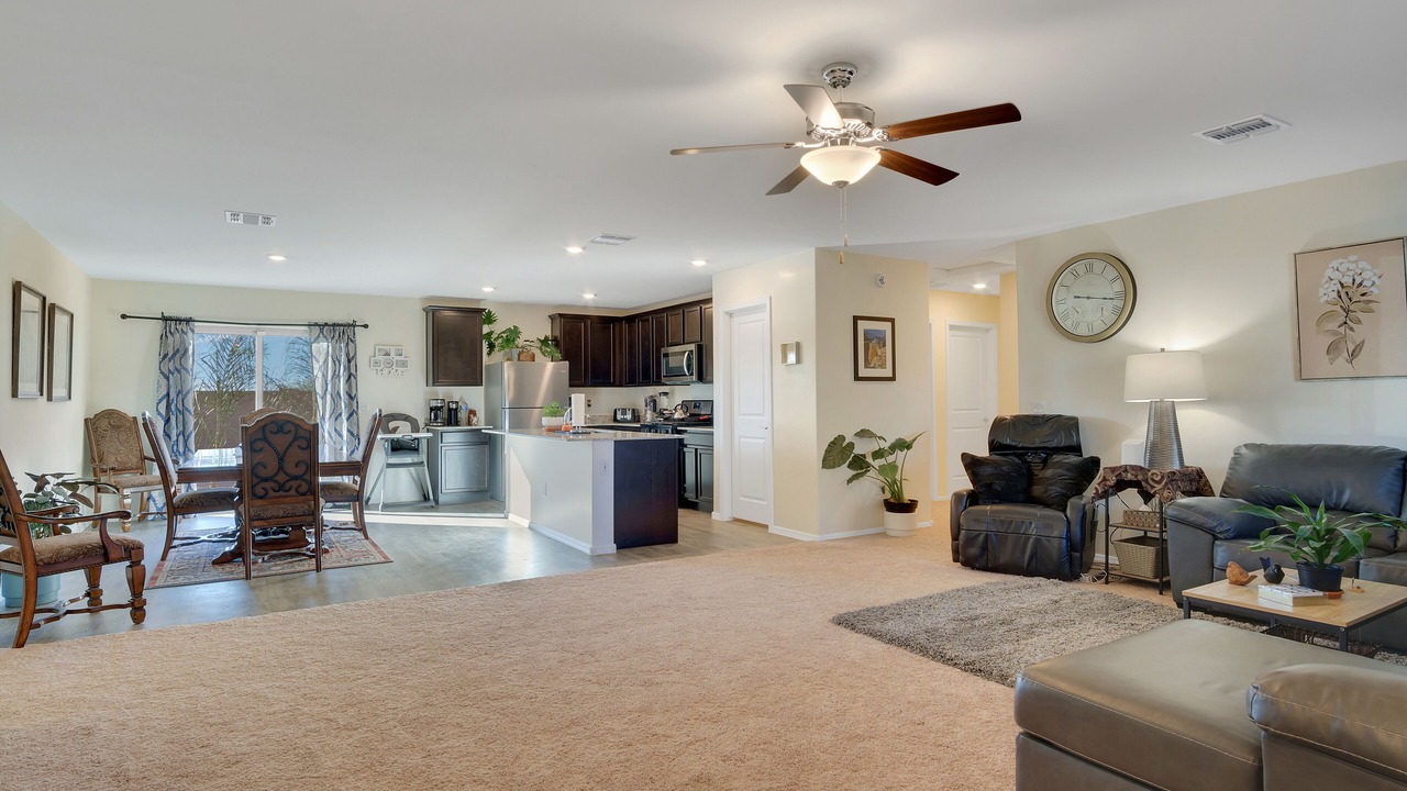 Photo of Livingroom in Downtown Tucson
