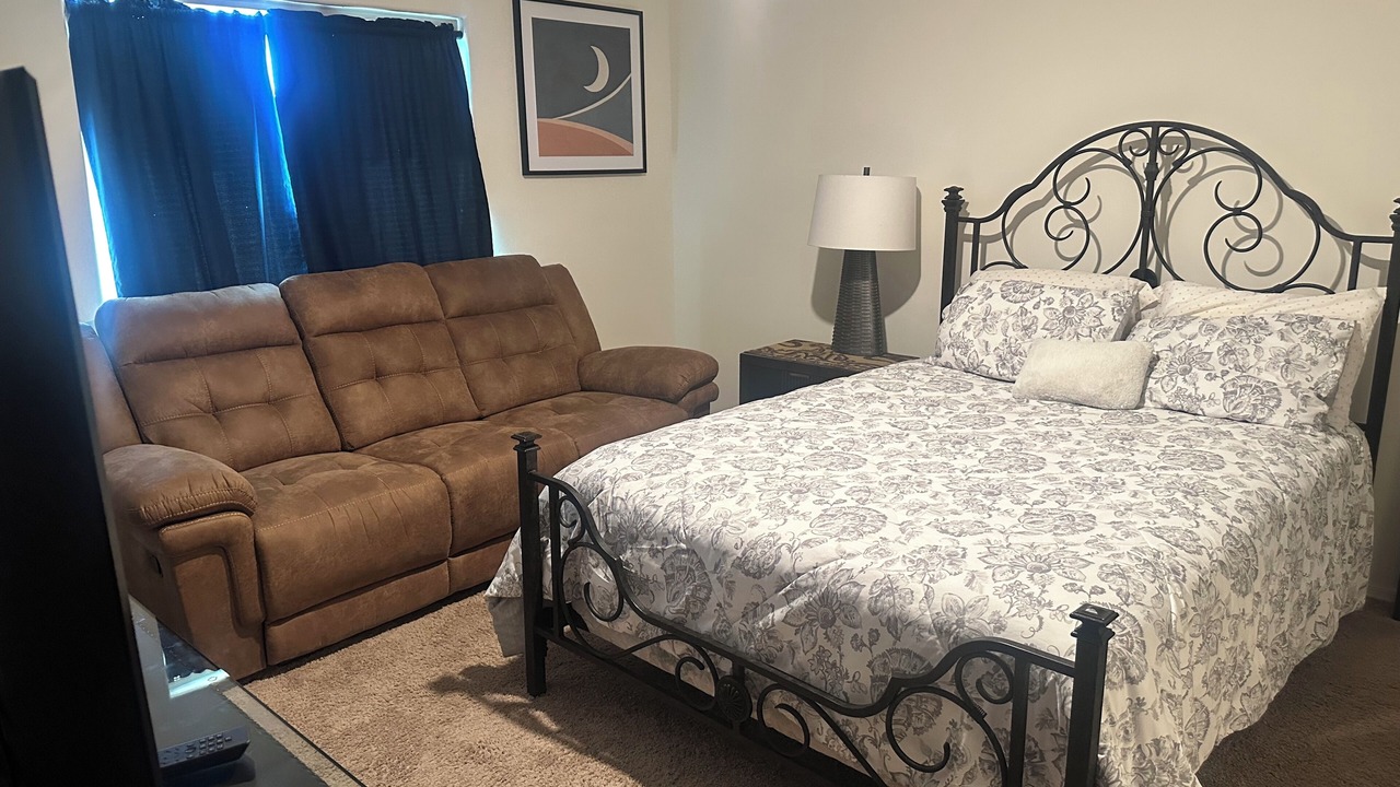 Photo of Bedroom in Downtown Tucson