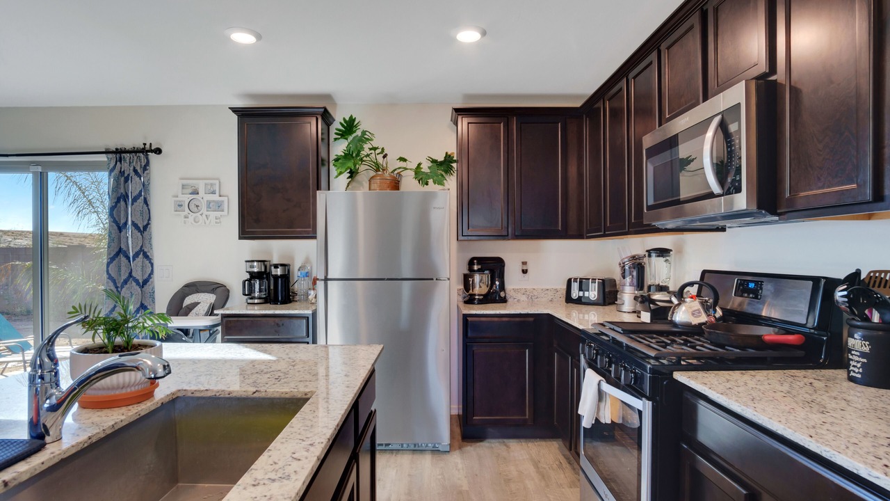 Photo of Kitchen in Downtown Tucson