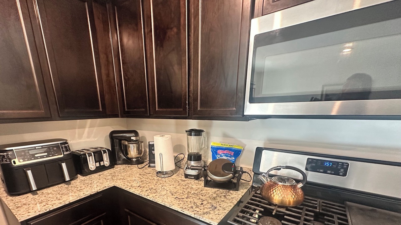 Photo of Kitchen in Downtown Tucson