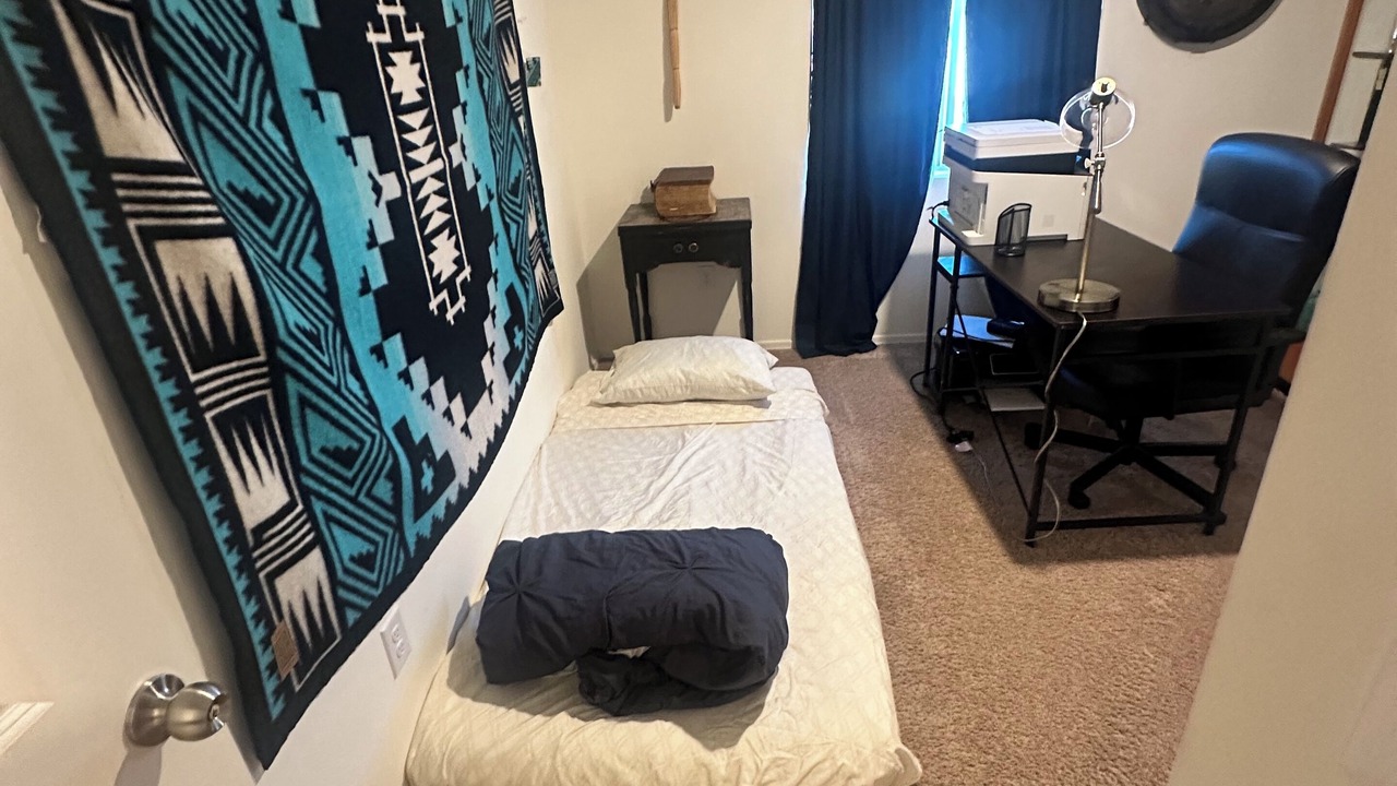 Photo of Bedroom in Downtown Tucson