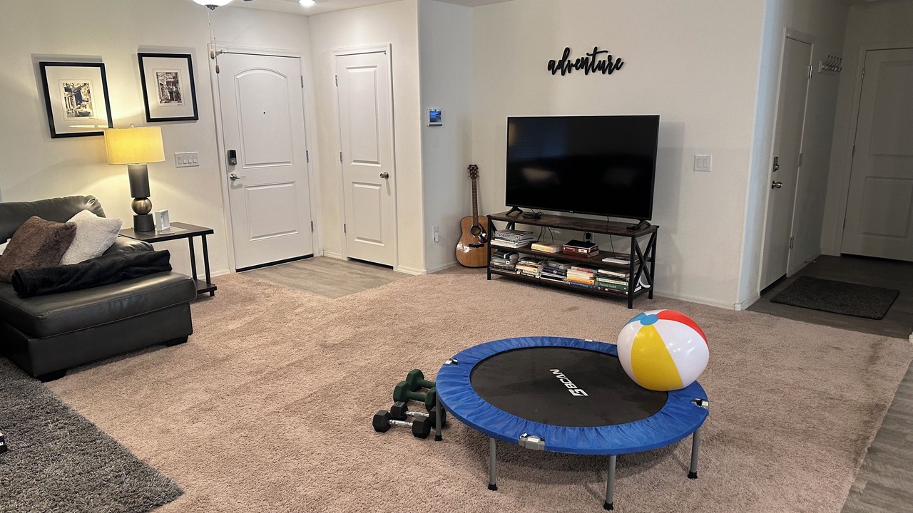 Photo of Livingroom in Downtown Tucson