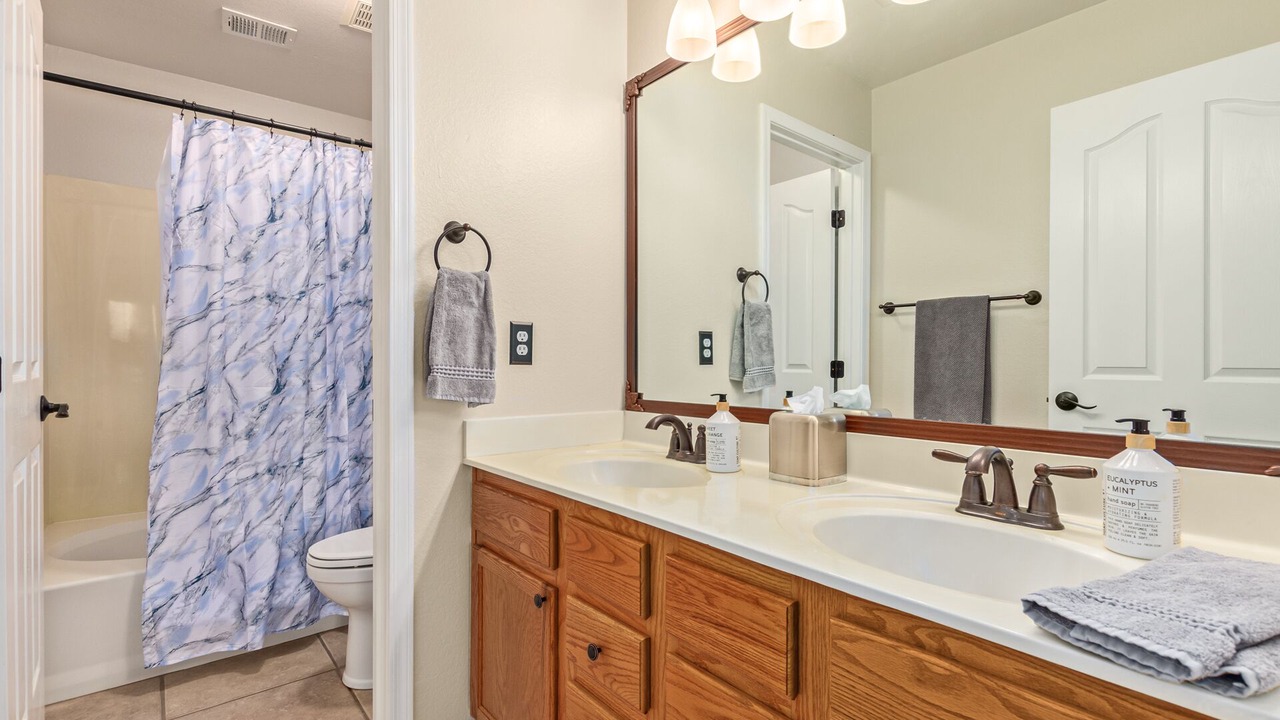 Photo of Bathroom in Arrowhead Ranch